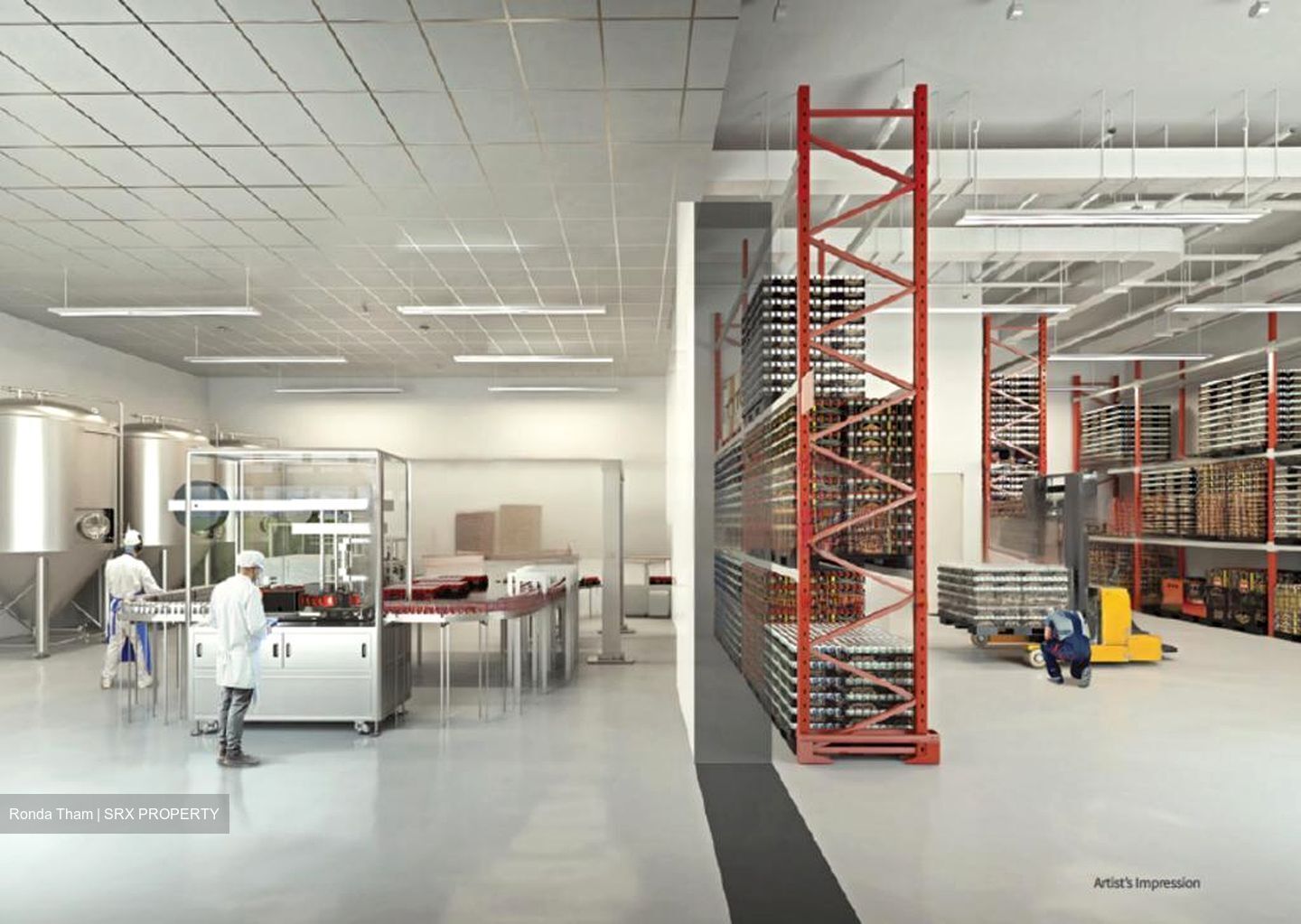 Ct Foodnex (D25), Factory #470117941
